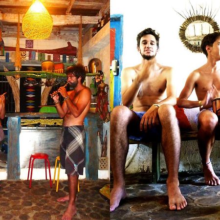 Hostel Gipsy Backpackers Gili Trawangan Exteriér fotografie