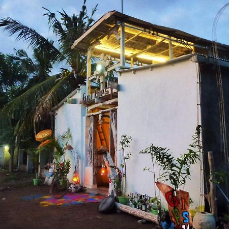 Hostel Gipsy Backpackers Gili Trawangan Exteriér fotografie