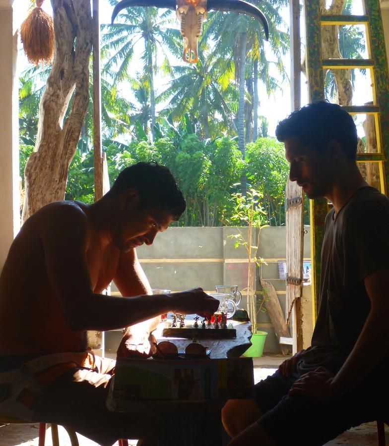 Hostel Gipsy Backpackers Gili Trawangan Exteriér fotografie